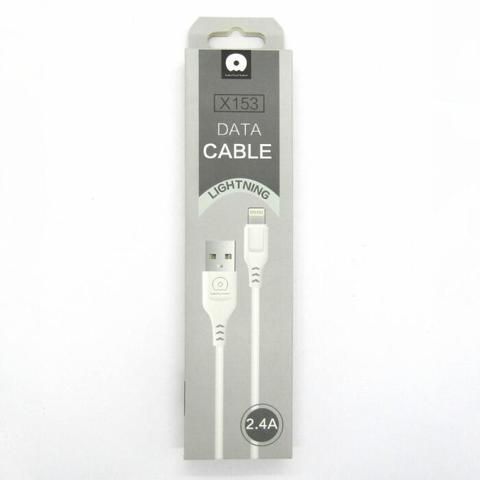 Купити оптом Купити Кабель Lighting WUW X153 оптом - ціна 27 грн в Україні 