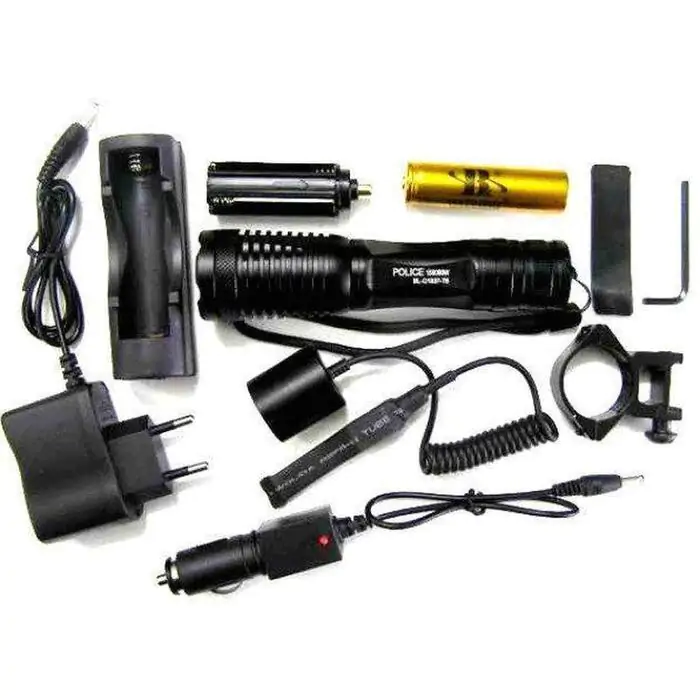 Купить оптом Подствольный фонарь Q8837 (XML-T6) в Украине 