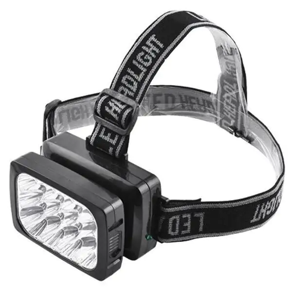 Купити оптом Купити Акумуляторний налобний ліхтар WX-1837 оптом - ціна 99 грн в Україні 