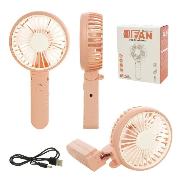 Купить оптом Портативный вентилятор HL008-10 в Украине 