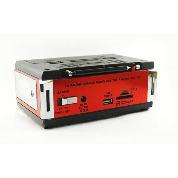 Купить оптом Радио портативное GOLON RX-382BT (BLUETOOTH) в Украине 