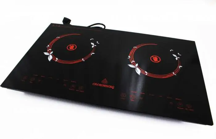 Купить оптом Инфракрасная плита CB-1330 (2 конфорки) в Украине 