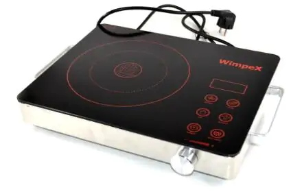 Купити оптом Купити Інфрачервона плита Crownberg CB-1324 оптом - ціна 985 грн в Україні , зображення 2