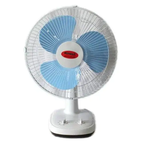 Купити оптом Купити Вентилятор настільний WX 1203 (у ящику 4шт) оптом - ціна 641 грн в Україні 