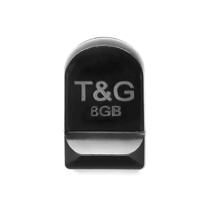 Купить оптом Флешка USB 8GB T&G Shorty 010 в Украине , изображение 2