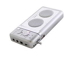 Купить оптом Радиоприемник карманный AT-8957 (съемный аккумулятор)