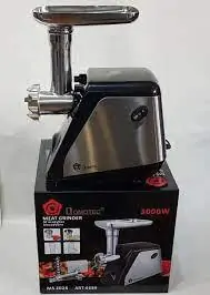 Купити оптом Купити Електро м'ясорубка DOMOTEC MS-2024 (3000 W) метал + соковитискач оптом - ціна 1770 грн в Україні , зображення 2