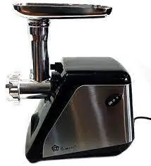 Купити оптом Купити Електро м'ясорубка DOMOTEC MS-2024 (3000 W) метал + соковитискач оптом - ціна 1770 грн в Україні , зображення 4