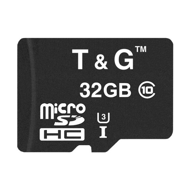 Купить оптом Карта памяти microSDHC (UHS-3) T&G 32GB class 10 (без адаптера) в Украине, изображение 2