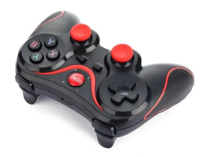 Купити оптом Купити Джойстик для бездротового ПК X3 (радіо адаптер) оптом - ціна 303 грн в Україні 