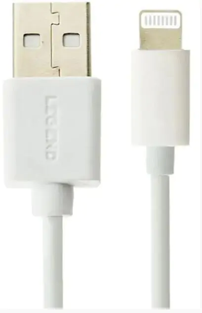 Купить оптом Шнур Lighting LEGEND PRO LD30 iPhone5 1м в Украине 