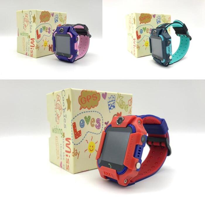 Купить оптом Часы детские Smart с GPS KID-02
