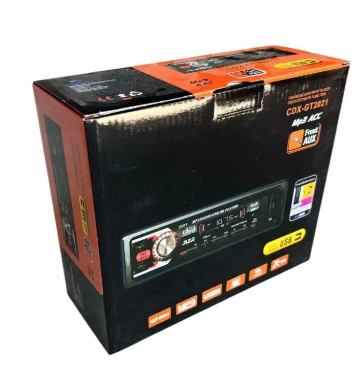 Купить оптом Автомагнитола 1 DIN 2021 в Украине 