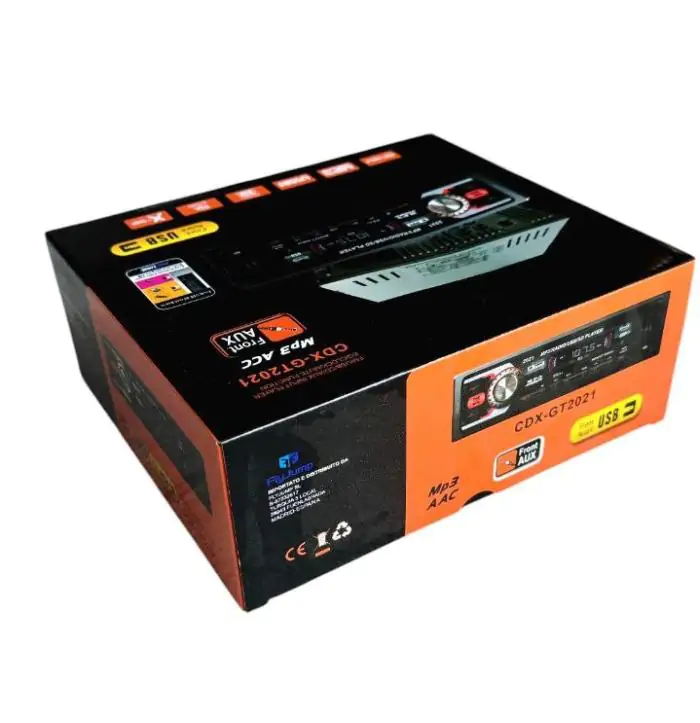 Купить оптом Автомагнитола 1 DIN 2021 в Украине , изображение 2