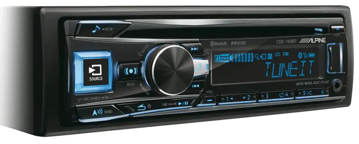 Купити оптом Купити Автомагнітола 1 DIN 2020 оптом - ціна 417 грн в Україні , зображення 2