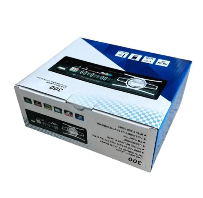 Купить оптом Автомагнитола 1 DIN 300 (bluetooth) в Украине , изображение 2