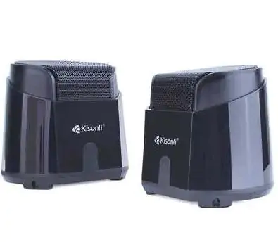 Купити оптом Купити Комп'ютерні колонки KISONLI K500 оптом - ціна 251 грн в Україні , зображення 2