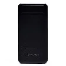 Купить оптом Аккумулятор PowerBank 10000 mAh AWEI P5K в Украине 