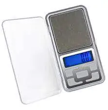 Купить оптом Ювелирные весы MS-1724C (до 500 г.) в Украине 