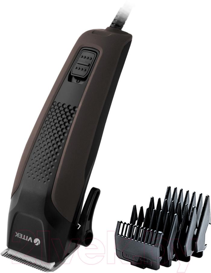 Купить оптом Машинка для стрижки волос от сети MT-5052G в Украине