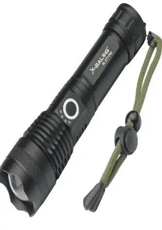 Купити оптом Купити Ліхтарик ручний X71A P50 оптом - ціна 260 грн в Україні 