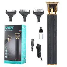 Купити оптом Купити Машинка для стрижки волосся VGR V-179 (заряджання від USB) оптом - ціна 426 грн в Україні 
