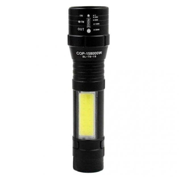 Купить оптом Ручной фонарь BL-T6-19S в Украине, изображение 2