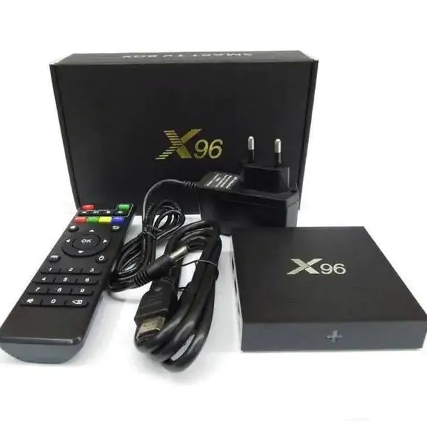 Купити оптом Купити Телевізійна приставка X96 pro (2gb\16gb) оптом - ціна 649 грн в Україні 