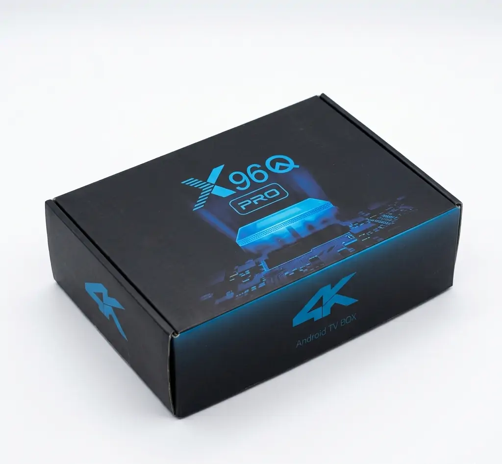 Купить оптом Телевизионная приставка X96 pro (2gb\16gb) в Украине 