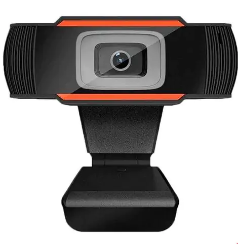 Купити оптом Купити Веб-камера C12 1280x720 (з мікрофоном) оптом - ціна 387 грн в Україні 