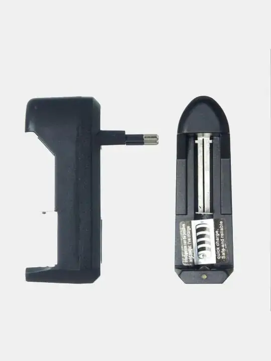 Купить оптом Зарядное на 1 аккумулятор HD-8804 0688 (евро+USB) в Украине 