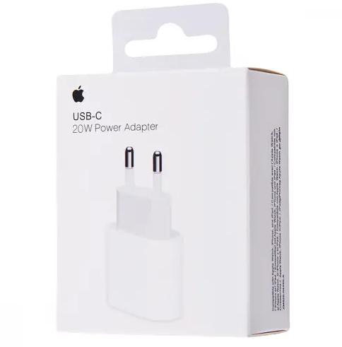 Купить оптом Cетевое зарядное Apple Copy (20W USB-C)