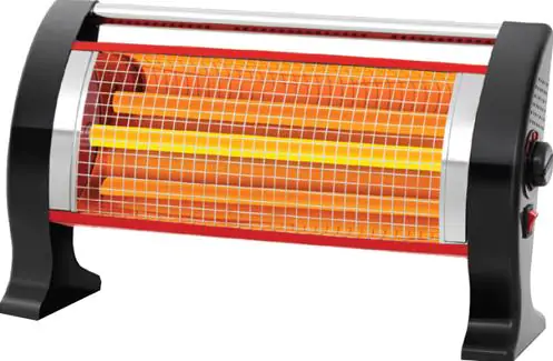 Купити оптом Купити Інфрачервоний обігрівач міні UFO Minisun DP1200Q 1200W (3 спіралі) оптом - ціна 508 грн в Україні 