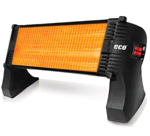 Купить оптом Инфракрасный обогреватель мини UFO Fuleksis 1500W (3 спирали) в Украине 