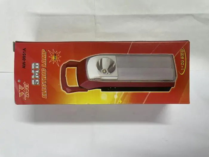 Купити оптом Купити уцінений товар Ліхтар кемпінговий АСОРТИМЕНТ (працює тільки на батарейках) Брак Брак в Україні , зображення 6