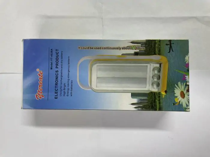 Купити оптом Купити уцінений товар Ліхтар кемпінговий АСОРТИМЕНТ (працює тільки на батарейках) Брак Брак в Україні , зображення 7