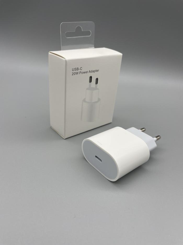 Купить оптом Cетевое зарядное Apple PD Copy (20W USB-C)