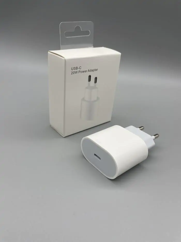 Купити оптом Купити Мережеве зарядне Apple PD Copy (20W USB-C) оптом - ціна 217 грн в Україні 