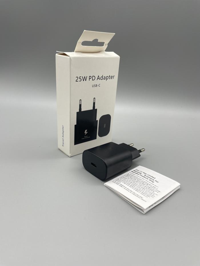 Купить оптом Cетевое зарядное Samsung PD Copy (25W USB-C)