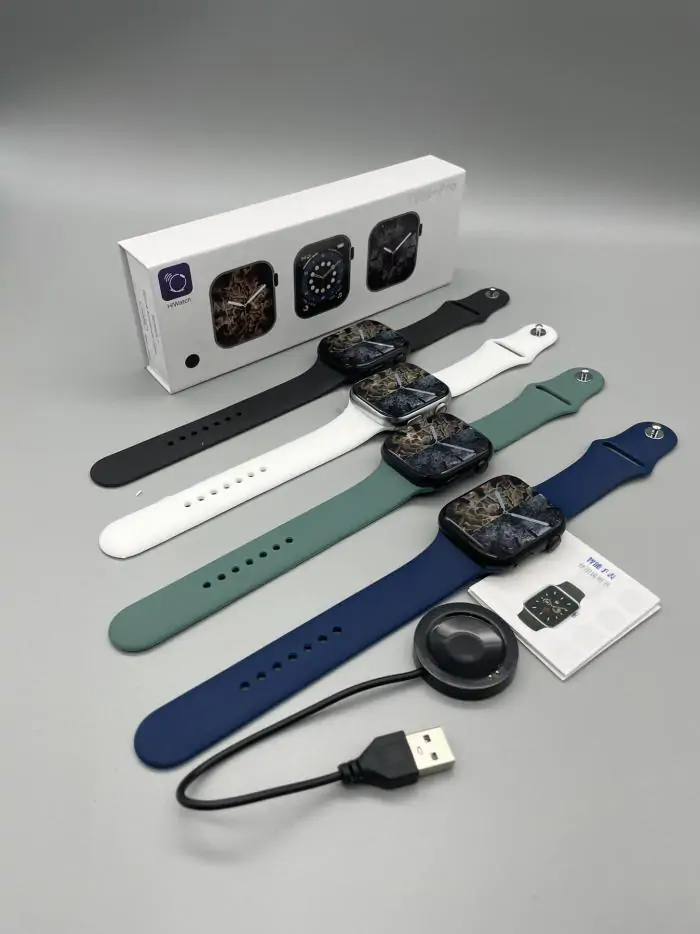 Купити оптом Купити Смарт годинник наручний T500 PRO оптом - ціна 531 грн в Україні 