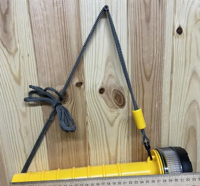 Купити оптом Купити Підводний ручний ліхтар FTT700BK1 (на батарейках R20 4 шт) оптом - ціна 158 грн в Україні , зображення 3