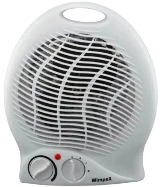 Купить оптом Дуйка тепловентилятор обогреватель CB-7746 в Украине , изображение 2