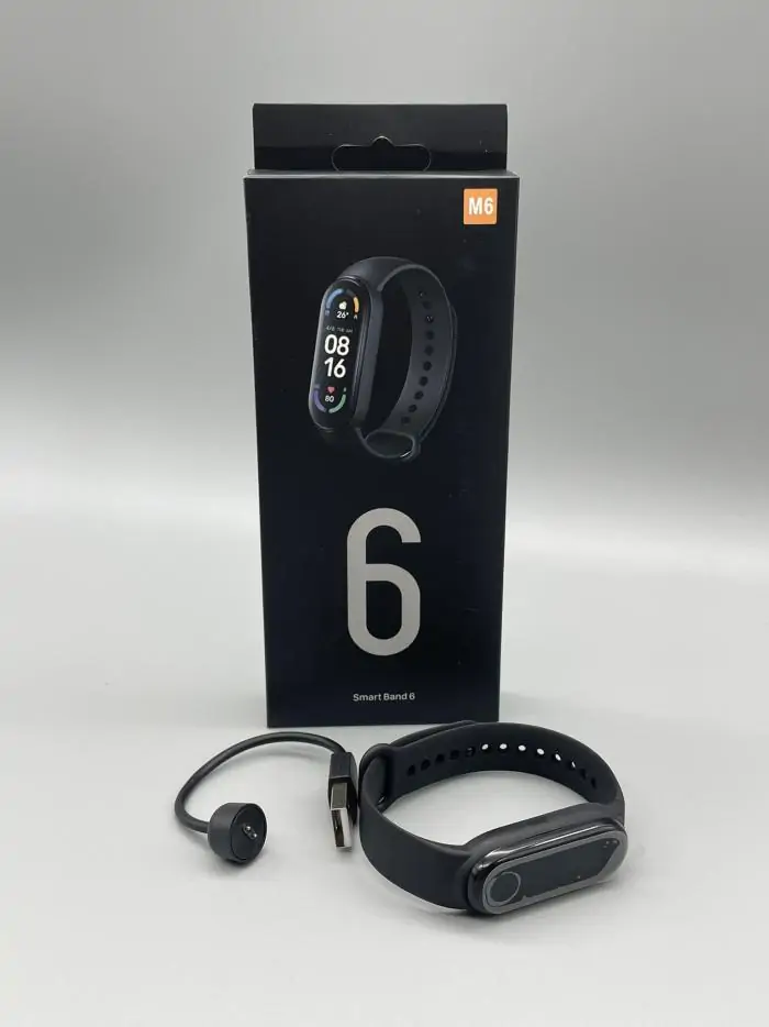 Купить оптом Фитнес браслет MI M6 (Copy) в Украине 