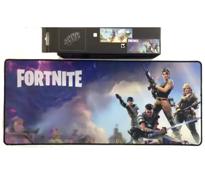 Купить оптом Коврик для мыши FORTNITE F-700-1 (30x70x0.3sm) (в коробке) в Украине 