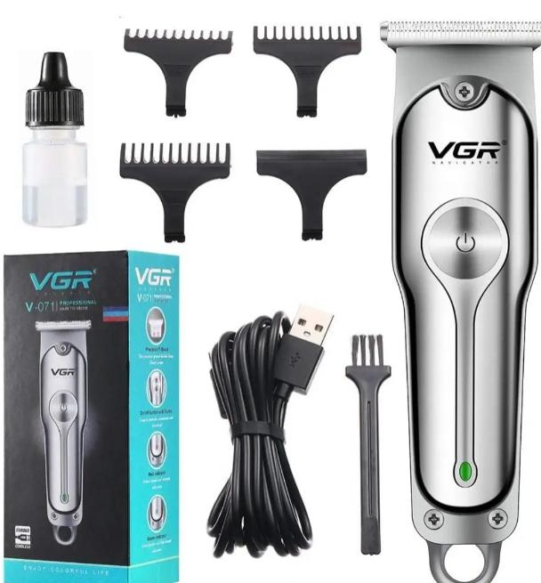 Купить оптом Машинка для стрижки волос VGR V-071