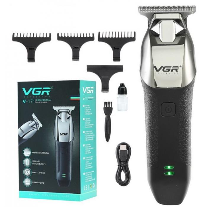 Купить оптом Машинка для стрижки волос VGR V-171