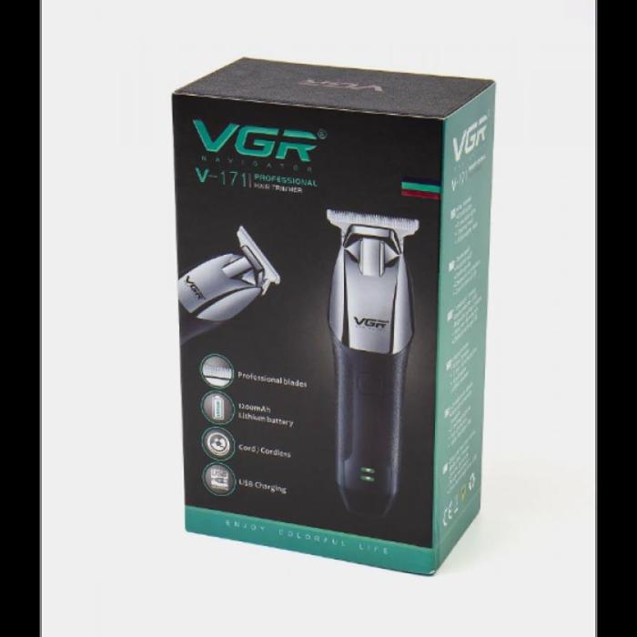 Купить оптом Машинка для стрижки волос VGR V-171 в Украине, изображение 2