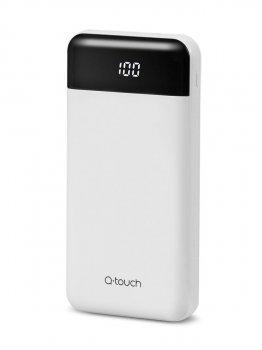 Купить оптом Портативное зарядное Powerbank Q-Touch QPB-06 10000 mAh