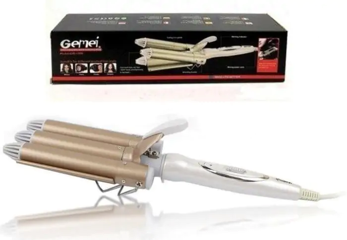 Купити оптом Купити Праска для волосся GEMEI GM-1988 оптом - ціна 361 грн в Україні 