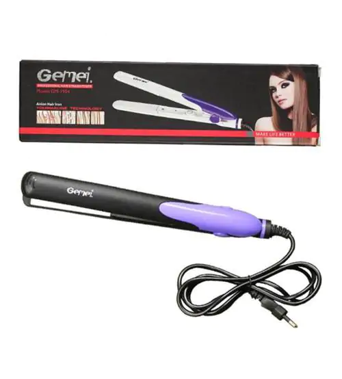 Купити оптом Купити Праска гофре для волосся GEMEI GM-1953 оптом - ціна 182 грн в Україні 